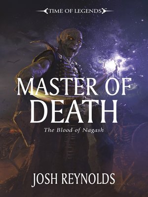 cover image of Master of Death